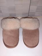 WARMBAT AUSTRALIA pantoffels, Warmbat, Verzenden, Bruin, Pantoffels of Sloffen