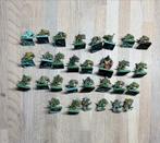 Warhammer skinks 30x, Hobby en Vrije tijd, Wargaming, Ophalen of Verzenden, Gebruikt, Warhammer, Figuurtje(s)