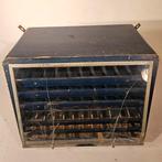 Vintage Naaigaren Kast - Brooks Patent Glace Thread, Antiek en Kunst, Ophalen