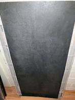 Twee keramische vloer/wandtegels antraciet, 120x60, Ophalen, 60 cm of meer, Nieuw, 5 tot 10 m²