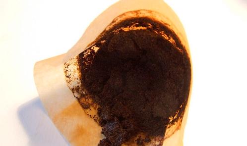 Koffie zakje en thee zakjes, Tuin en Terras, Aarde en Mest, Ophalen