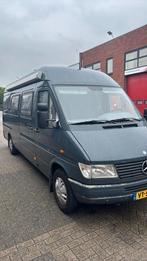 Mercedes sprinter camper, Caravans en Kamperen, Campers, Bus-model, Mercedes-Benz, Particulier