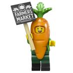 LEGO CMF 71037 - Serie 24 - Nr. 4 Carrot Mascot, Ophalen of Verzenden, Nieuw, Complete set, Lego