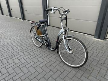Sparta Finesse Elektrische fiets met defects beschikbaar voor biedingen