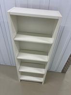 Witte dvd-kast, Huis en Inrichting, Woonaccessoires | Cd- en Dvd-rekken, Ophalen, Zo goed als nieuw, 25 tot 75 discs, Hout