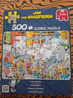 Jan van Haasteren - Snoepfabriek - 500 stukjes, Ophalen of Verzenden, 500 t/m 1500 stukjes, Zo goed als nieuw, Legpuzzel