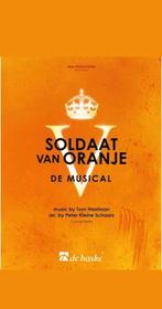 Musical Soldaat van Oranje €15 kortingvoucher - beschikbaar, Twee personen