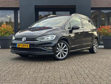 Volkswagen Golf Sportsvan 1.5 TSI 150pk Highline (bj 2019) beschikbaar voor biedingen