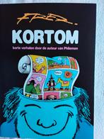 Fred (van Philemon)  Kortom, Eén stripboek, Ophalen of Verzenden, Gelezen