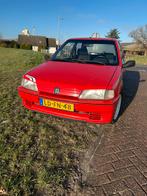 Peugeot 106 1.3 Rallye E2 1995 Rood, Auto's, Peugeot, Voorwielaandrijving, 4 cilinders, 400 kg, Handgeschakeld