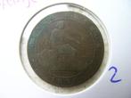 5 Centimos 1870 Spanje (nr 2), Postzegels en Munten, Munten | Europa | Niet-Euromunten, Ophalen of Verzenden, Overige landen, Losse munt