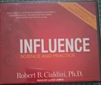 Robert B. Cialdini - Influence (Science and Practice) 11CD, Robert B. Cialdini, Cd, Ophalen of Verzenden, Volwassene
