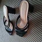 Zwarte hakjes van Queen Vivi., Kleding | Dames, Verzenden, Zo goed als nieuw, Zwart