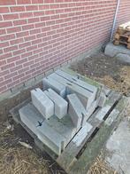 Betonstenen / Stapelstenen - Gebruikt, Ophalen of Verzenden, Gebruikt, Beton