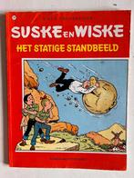 Suske en Wiske -174- Het statige standbeeld [5e druk], Eén stripboek, Ophalen of Verzenden, Gelezen