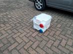 Pottie pottie, Caravans en Kamperen, Ophalen, Zo goed als nieuw