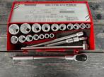 Tengtools 3/4" Ratelset - Nieuwstaat!, Ophalen, Zo goed als nieuw