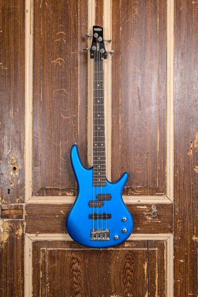 Ibanez GSRM20-SLS-Mikro bass, Muziek en Instrumenten, Snaarinstrumenten | Gitaren | Bas, Zo goed als nieuw, Elektrisch, Ophalen