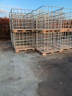 Gitterbox.  Kratten, Doe-het-zelf en Verbouw, Kratten en Dozen, Ophalen, 100 cm of meer, 60 cm of meer, Zo goed als nieuw