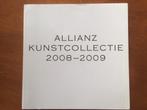 Allianz Kunstcollectie 2008-2009, Boeken, Kunst en Cultuur | Beeldend, Gelezen, Ophalen of Verzenden, Overige onderwerpen