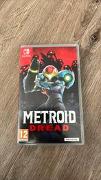 Metroid Dread, Vanaf 12 jaar, Overige genres, Ophalen of Verzenden, 1 speler