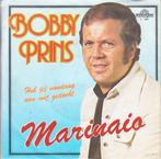 bobby prins - marinaio  (piraat / 1980), Cd's en Dvd's, Ophalen of Verzenden, 7 inch, Nederlandstalig, Single