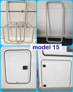 VOORRAAD aluminium camperdeur, serviceluik of garagedeur, Caravans en Kamperen, Ophalen, Nieuw