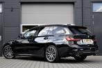 BMW 3 Serie Touring 320i M Sport | Apple CarPlay | Donker Ge, Auto's, BMW, Te koop, Benzine, Gebruikt, 750 kg