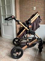 3-in-1 Kinderwagen met Maxi-Cosi en Winterzak, Overige merken, Ophalen of Verzenden, Zo goed als nieuw, Combiwagen
