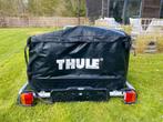 Thule easybase platform inclusief bagaetas thule easybag, Ophalen, Zo goed als nieuw, Achterklepdrager