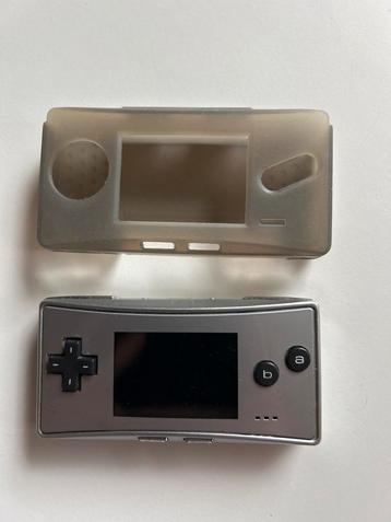 Nintendo Game Boy Micro (Zonder Adapter) beschikbaar voor biedingen