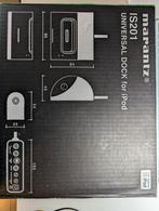 Marantz IS201 iPod Dock - Universele iPod Docking Station, Ophalen of Verzenden, Zo goed als nieuw, Dock of Kabel, Touch