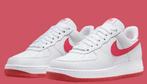 Nieuwe Nike Air Force 1 wit roze maat 39, Kleding | Dames, Schoenen, Wit, Nieuw, Ophalen of Verzenden, Sneakers of Gympen