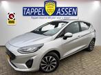 Ford Fiesta 1.0 EcoB. Titanium (bj 2022), Gebruikt, Origineel Nederlands, Handgeschakeld, 48 €/maand