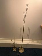 Jan des Bouvrie Lampen Set - Staand en dressoirmodel, Ophalen, Gebruikt, Metaal, 150 tot 200 cm