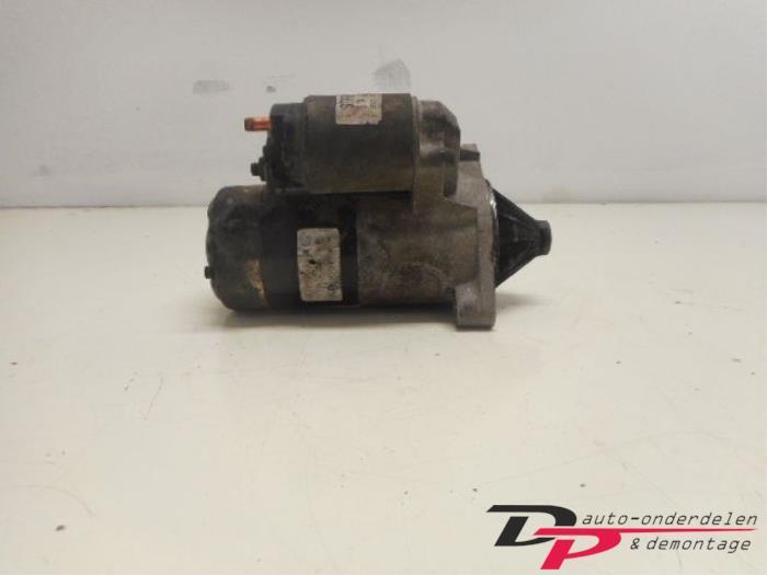 Startmotor van een Suzuki Baleno, Auto-onderdelen, Motor en Toebehoren, Suzuki, Gebruikt, 3 maanden garantie, Ophalen of Verzenden