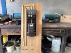 Elektriciteitsmeter tussenmeter, Doe-het-zelf en Verbouw, Ophalen, Zo goed als nieuw