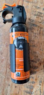 Bearspray - Bescherming tegen beren in de natuur!, Ophalen of Verzenden, Nieuw