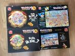 Wasgij puzzels Original, Ophalen, 500 t/m 1500 stukjes, Zo goed als nieuw, Legpuzzel