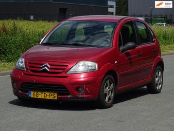 Citroen C3 NAP/AIRCO/CRUISE/ELEKRAM/APK beschikbaar voor biedingen