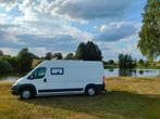 Offgrid camperbus L3H2, nieuwe motor, turbo en koppeling, Caravans en Kamperen, Campers, Overige merken, Koelkast, Buscamper of Camperbus