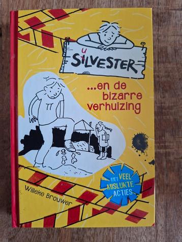 Silvester ...en de bizarre verhuizing beschikbaar voor biedingen