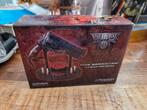 Hellboy The Samaritan prop gun replica schaal 1:4 sideshow, ., Ophalen of Verzenden, Zo goed als nieuw, .
