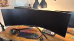 Samsung G9 57inch 4K 240hz, Computers en Software, Monitoren, In hoogte verstelbaar, VA, Nieuw, Minder dan 1 ms