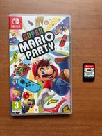 Super Mario Party - Nintendo Switch, Eén computer, Ophalen of Verzenden, Zo goed als nieuw, Platform