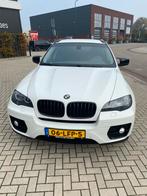 BMW X6 3.0 I Xdrive 35I AUT 2010 Wit, Auto's, 4 stoelen, Wit, Vierwielaandrijving, Particulier