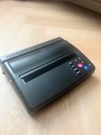 Tattoo transfer printer - Zo goed als nieuw, Ophalen of Verzenden, Gebruikt