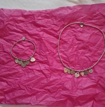 Ketting en armband joy jewellery bali buzios beschikbaar voor biedingen