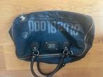 Sporttas weekendtas blue blood zgan Porto koper, 40 tot 60 cm, 30 cm of meer, Blauw, Minder dan 35 cm