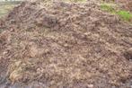 Paardenmest gratis afhalen tuinmest rozenmest., Ophalen, Mest
